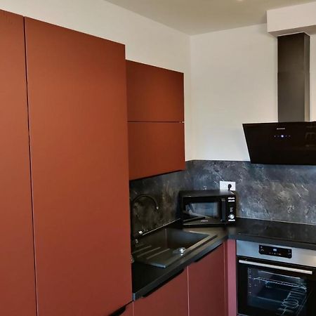 Apartment Ozare سلوفينج غرادتس المظهر الخارجي الصورة